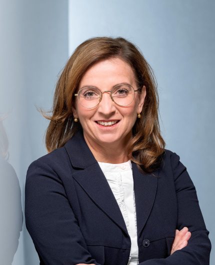 Philomena Colatrella Vorsitzende der Konzernleitung